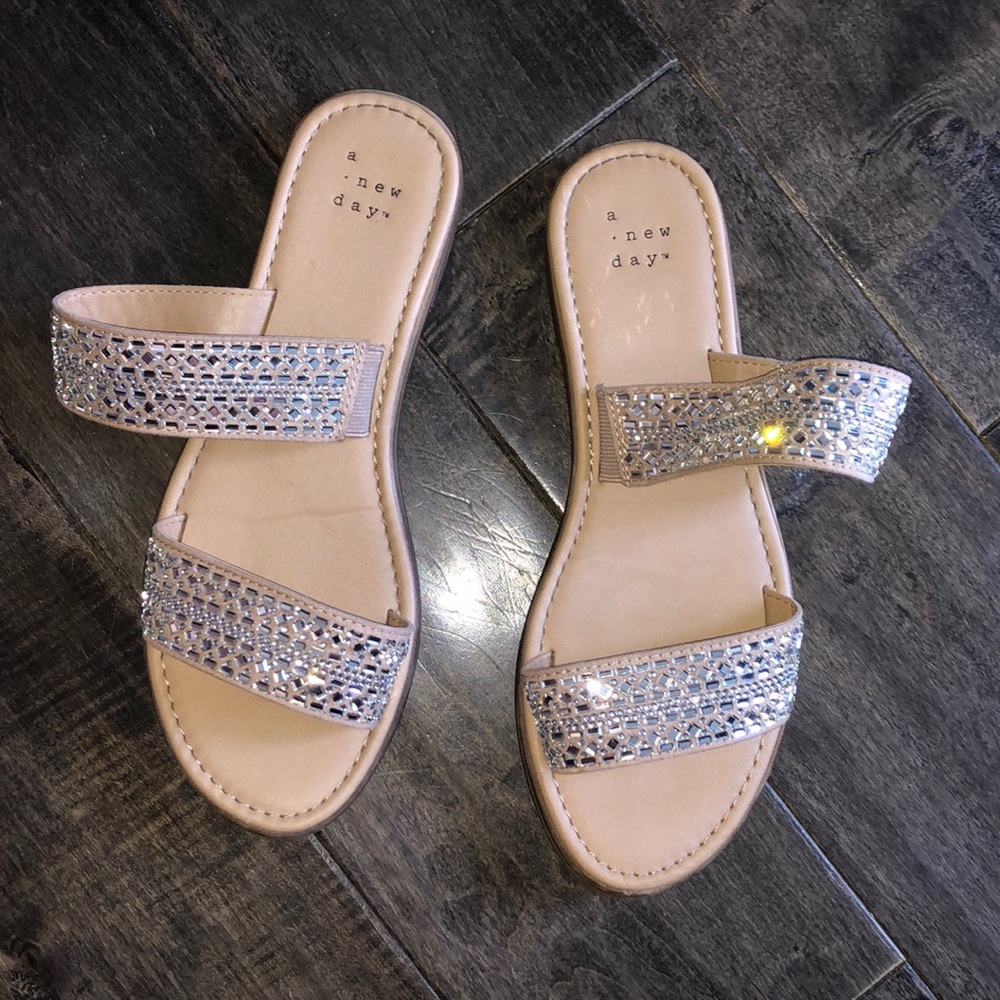 Sandals!